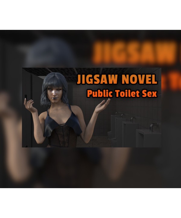 Jigsaw Novel - Public Toilet Sex Steam Key GLOBAL